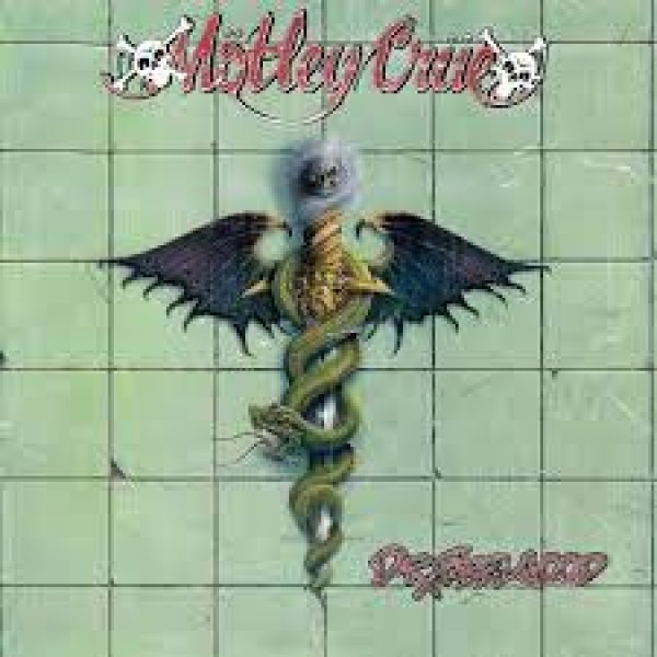 CD Motley Crue - Dr. Feelgood: 35Th Anniversary (Digipack - Bonus Tracks)