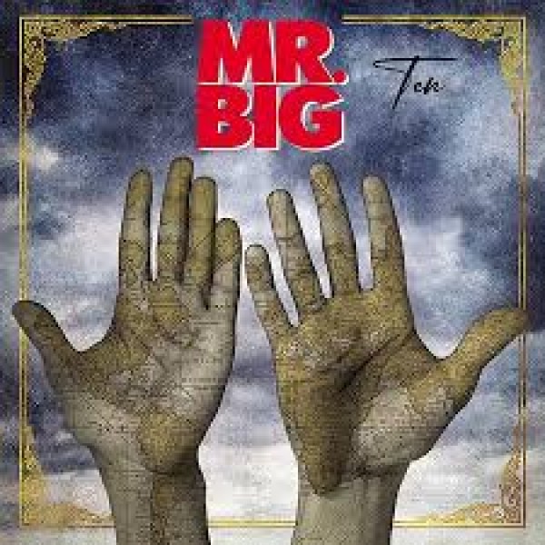 CD Mr. Big - Ten