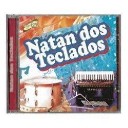 CD Natan Dos Teclados - Natan Dos Teclados