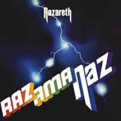 CD Nazareth - Razamanaz (Remastered + Bonus Tracks)