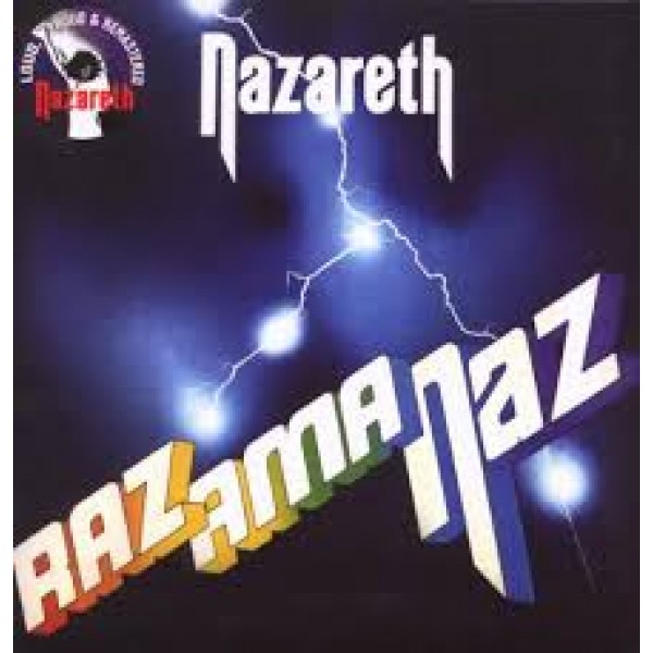 CD Nazareth - Razamanaz (IMPORTADO)