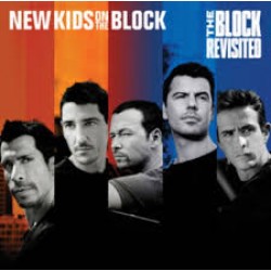 CD New Kids On The Block - The Block Revisited (IMPORTADO)