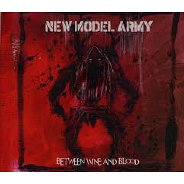CD New Model Army - Between Wine And Blood (DUPLO)