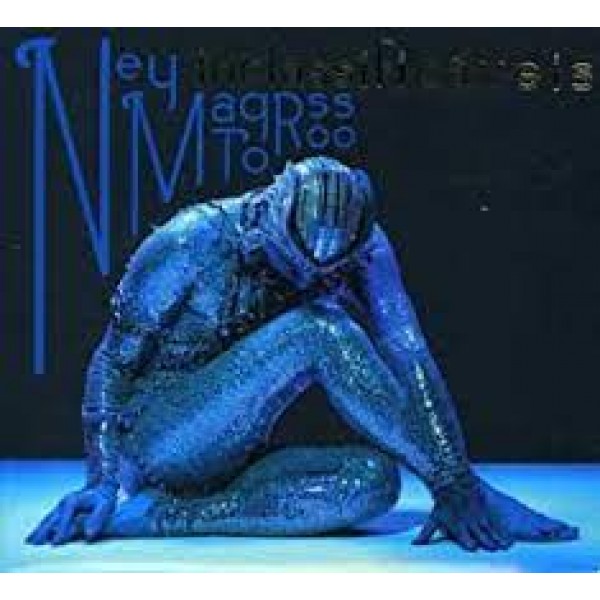 CD Ney Matogrosso - Inclassificáveis (Digipack)