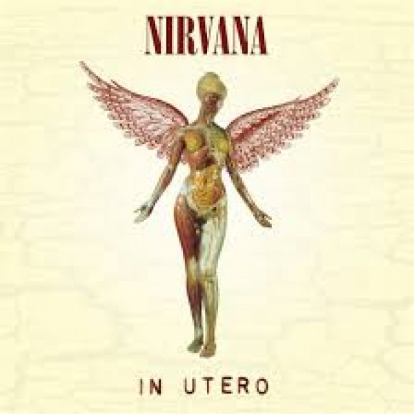 CD Nirvana - In Utero