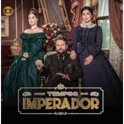 CD Nos Tempos Do Imperador