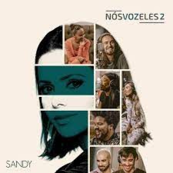 CD Sandy - Nós Voz Eles 2 (FAN BOX)
