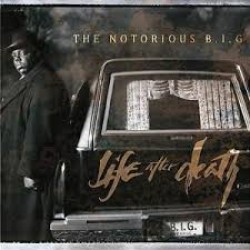 CD The Notorious Big - Life After Death (IMPORTADO - DUPLO)