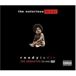 CD The Notorious Big - Ready To Die (Com DVD) (IMPORTADO)