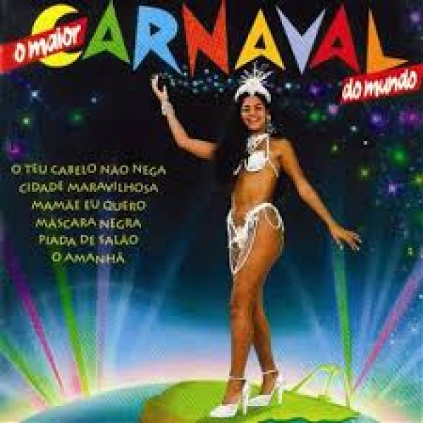 CD Orquestra E Coro Cid - O Maior Carnaval Do Mundo
