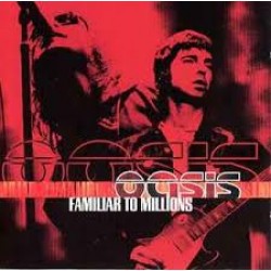 CD Oasis - Familiar To Millions (DUPLO)
