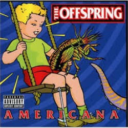 CD The Offspring - Americana (IMPORTADO)