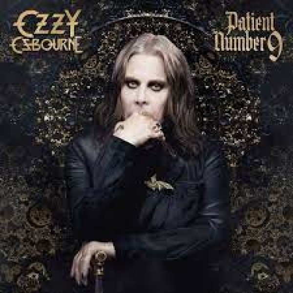 CD Ozzy Osbourne - Patient Number 9 (IMPORTADO)