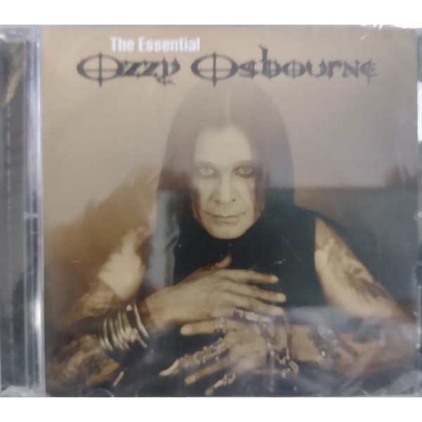 CD Ozzy Osbourne - The Essential (DUPLO - IMPORTADO)