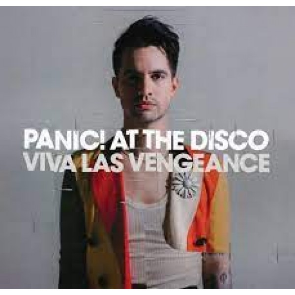 CD Panic! At The Disco - Viva Las Vengeance