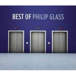 CD Philip Glass - Best Of Philip Glass (DUPLO - IMPORTADO)