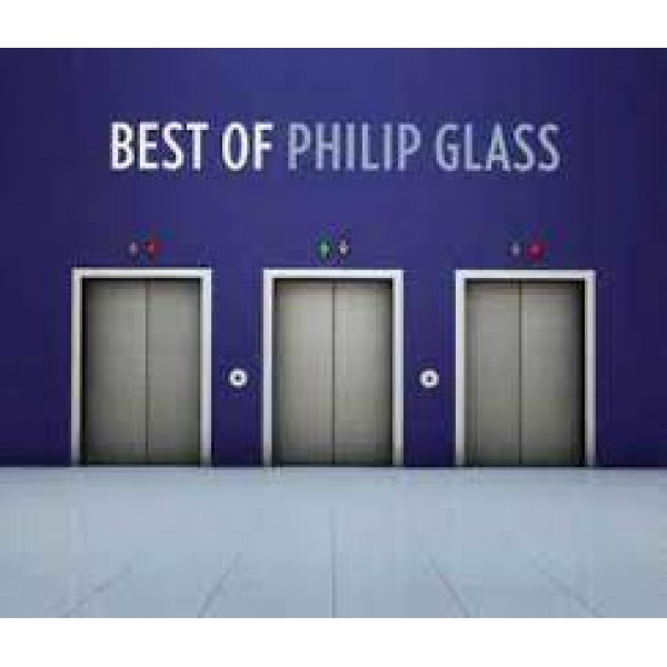 CD Philip Glass - Best Of Philip Glass (DUPLO - IMPORTADO)