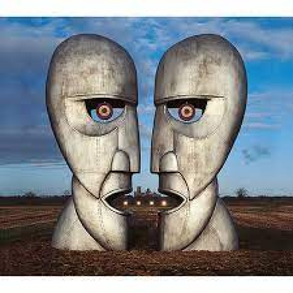 CD Pink Floyd - The Division Bell (Digipack - IMPORTADO)