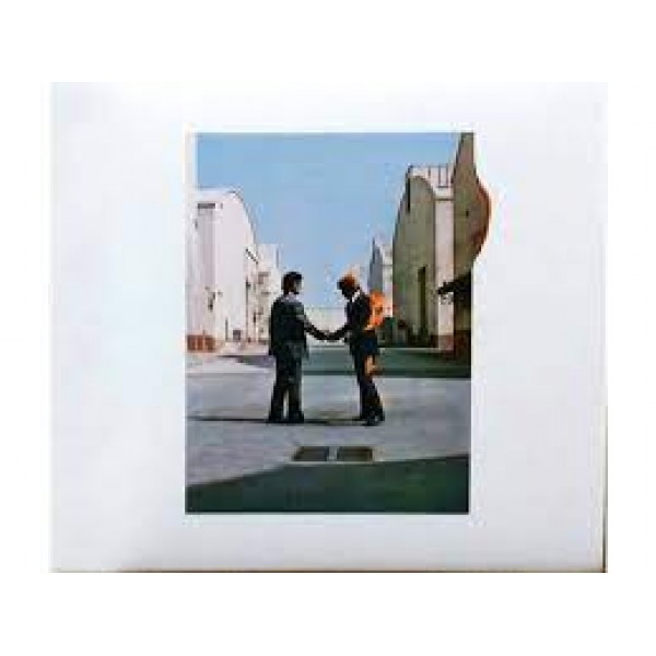 CD Pink Floyd - Wish You Were Here (Digipack)