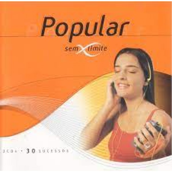 CD Popular - Sem Limite (DUPLO)