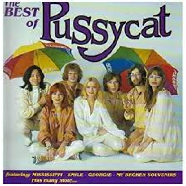 CD Pussycat - The best of (IMPORTADO)