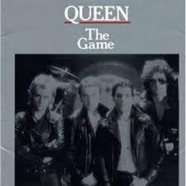 CD Queen - The Game