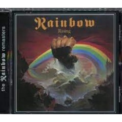 CD Rainbow - Rising (IMPORTADO)