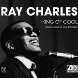 Box Ray Charles - King Of Cool: The Genius Of Ray Charles (3 CD's - IMPORTADO)