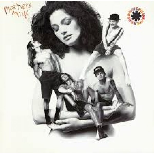 CD Red Hot Chili Peppers - Mother's Milk: Bonus Tracks (Remastered Edition - IMPORTADO)