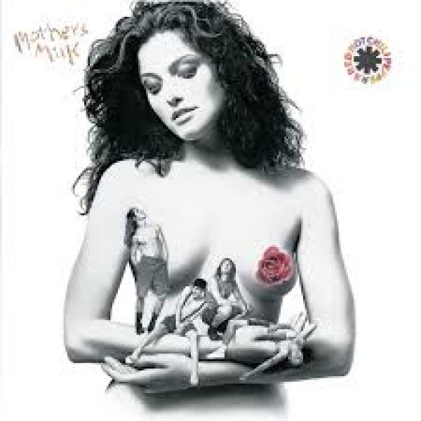 CD Red Hot Chili Peppers - Mother's Milk