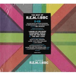 CD R.E.M. ‎- The Best Of R.E.M. At The BBC (IMPORTADO - DUPLO)