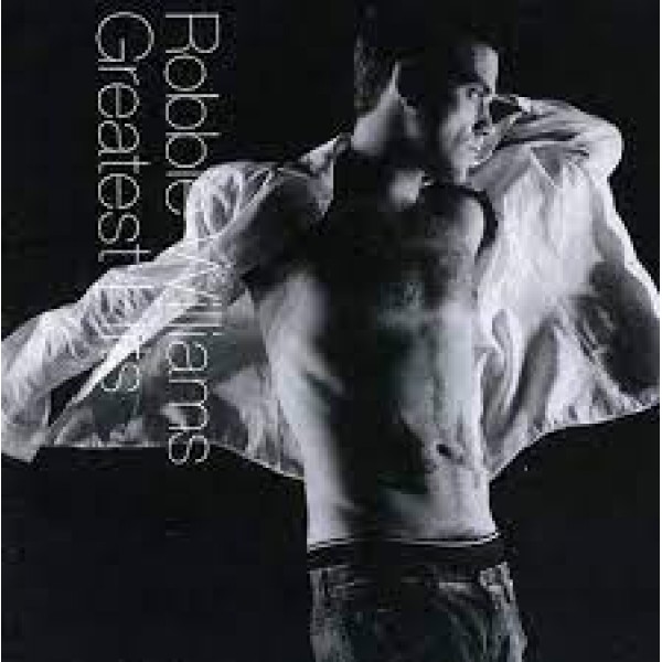 CD Robbie Williams - Greatest Hits (IMPORTADO)