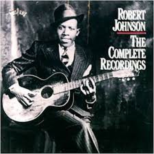 CD Robert Johnson - The Complete Recordings (DUPLO - IMPORTADO)
