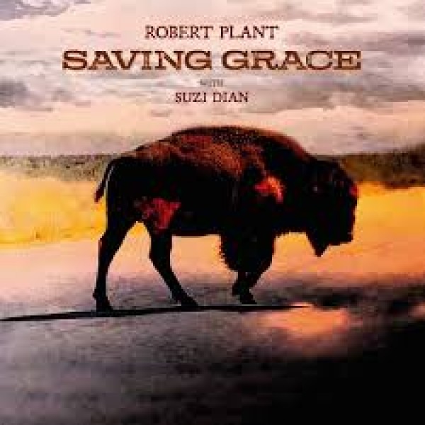 CD Robert Plant - Saving Grace: With Suzi Dian (Digipack - IMPORTADO) CD Robert Plant - Saving Grace: With Suzi Dian (Digipack - IMPORTADO)