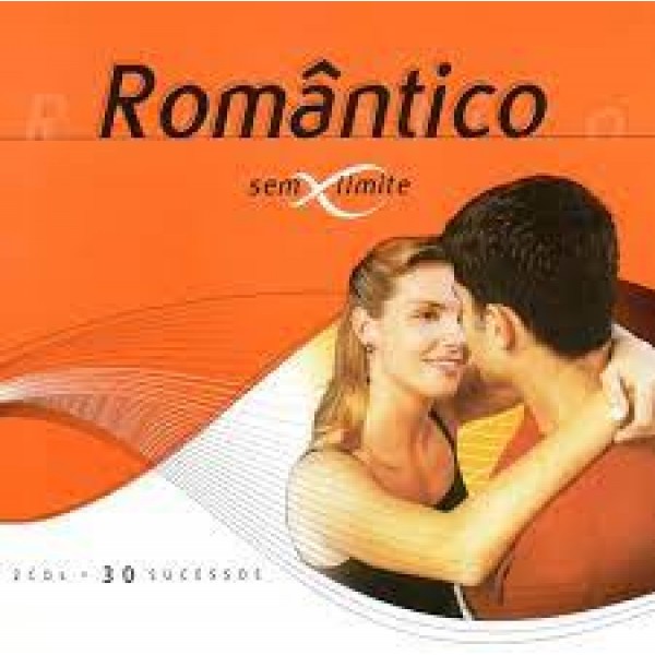 CD Romântico - Sem Limite