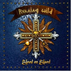 CD Running Wild - Blood On Blood (Digipack)