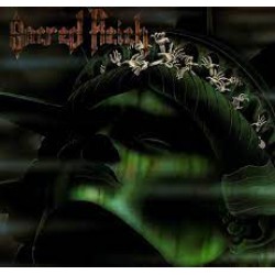 CD Sacred Reich - The American Way
