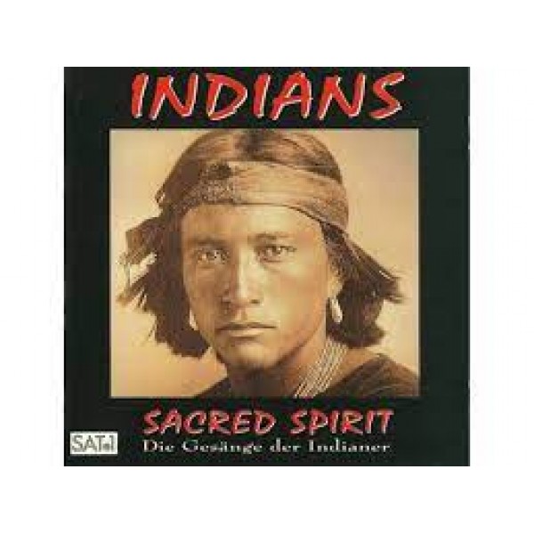 CD Sacred Spirit - Indians: Die Gesänge Der Indianer (IMPORTADO)