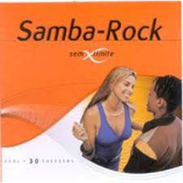 CD Samba-Rock - Sem Limite (DUPLO)