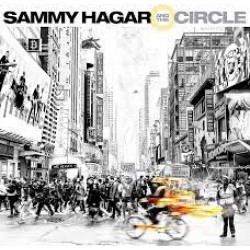 CD Sammy Hagar And The Circle - Crazy Times