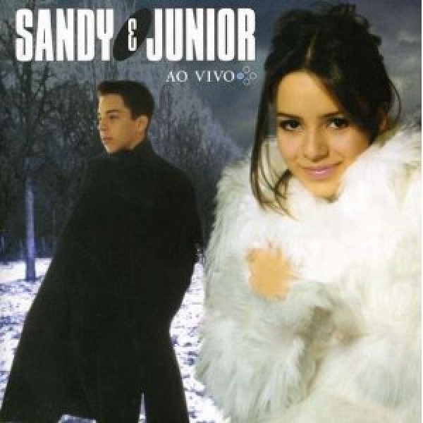 CD Sandy e Junior - Quatro Estações - Ao Vivo