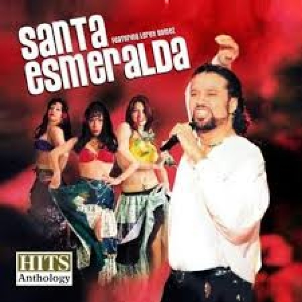 CD Santa Esmeralda - Hits Anthology (IMPORTADO)