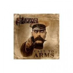 CD Saxon - Call to Arms