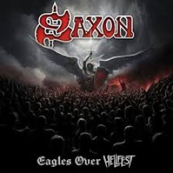 CD Saxon - Eagles Over Hellfest (Digipack)