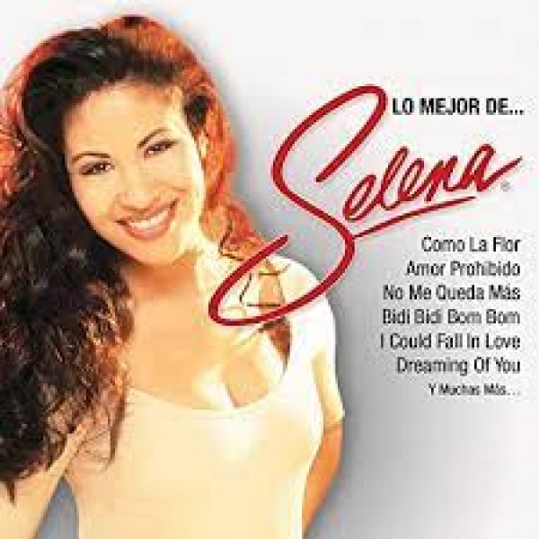 CD Selena - Lo Mejor De... (IMPORTADO - DUPLO)
