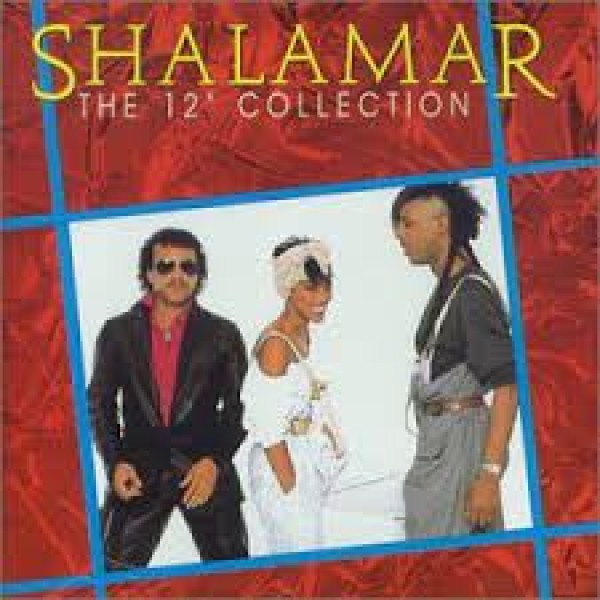 CD Shalamar - The 12 Inch Collection (Digipack - IMPORTADO)