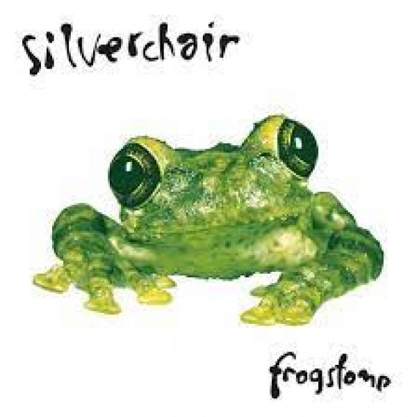 CD Silverchair - Frogstomp