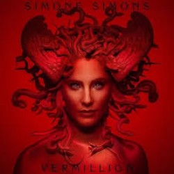 CD Simone Simons - Vermillion