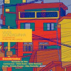 CD Sombrinha - Viver Gonzaguinha: Os Sambas Do Morro De São Carlos (Digipack)