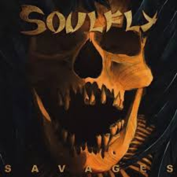 CD Soulfly - Savages